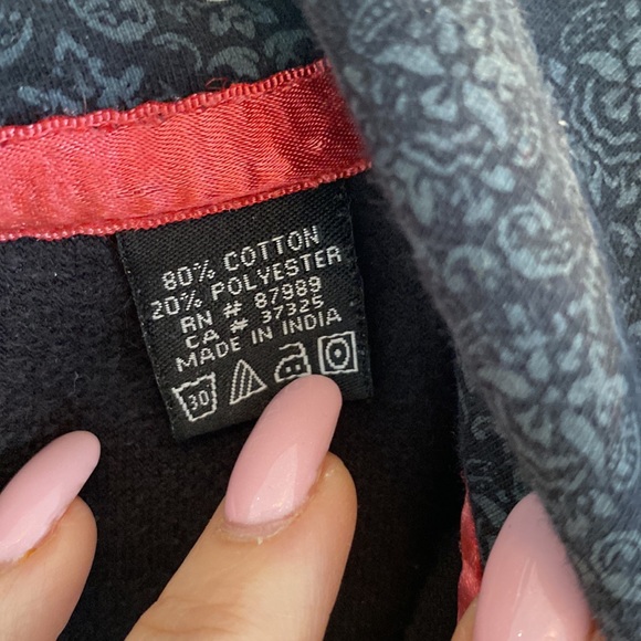 Split hoodie - Picture 10 of 10